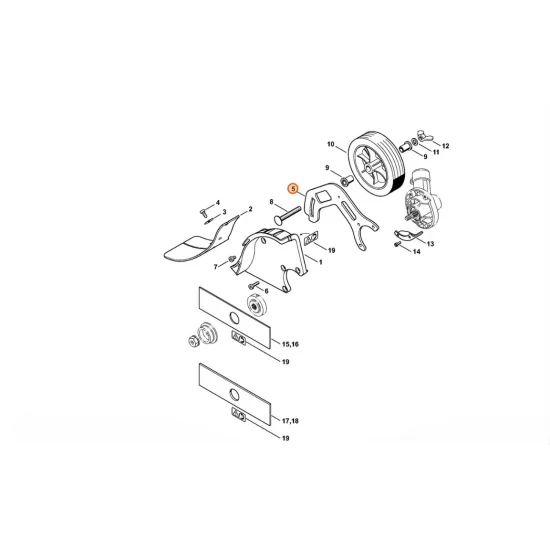 STIHL  Segment 4180 708 3201